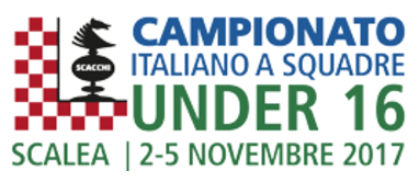 Campionato Italiano a Squadre U16 2017 - Scalea